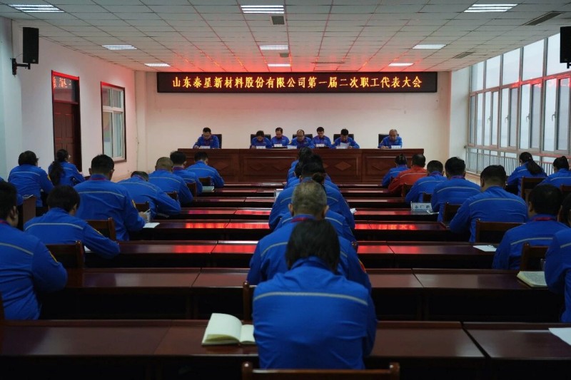 Taixing Co., Ltd. organizuje spotkania przedstawicieli